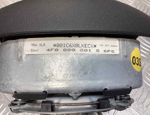 Руль Audi A6 C6 (4F) 2004-2008  Audi A6 A6 C6 (4F) 2004-2008