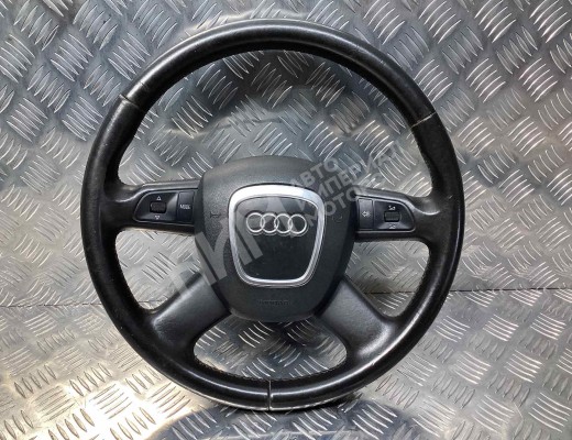 Руль Audi A6 C6 (4F) 2004-2008  Audi A6 A6 C6 (4F) 2004-2008