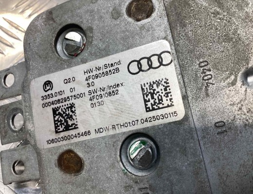 Замок рулевой колонки Audi A6 C6 (4F) 2004-2008  Audi A6 A6 C6 (4F) 2004-2008