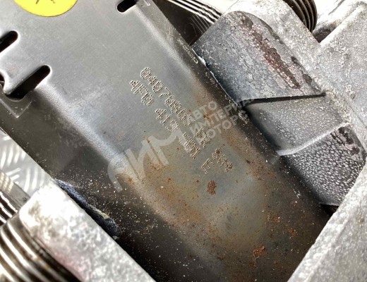 Рулевая колонка Audi A6 C6 (4F) 2004-2008  Audi A6 A6 C6 (4F) 2004-2008