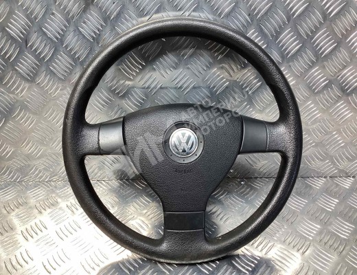 Руль Volkswagen Caddy III (2K) 2004-2010  Volkswagen Caddy Caddy III (2K) 2004-2010