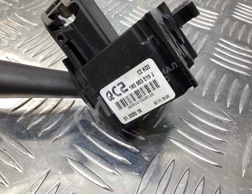 Переключатель дворников Volkswagen Caddy III (2K) 2004-2010  Volkswagen Caddy Caddy III (2K) 2004-2010