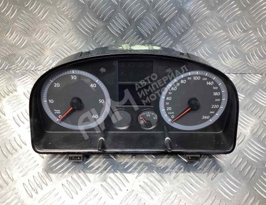 Щиток приборов (приборная панель) Volkswagen Caddy III (2K) 2004-2010  Volkswagen Caddy Caddy III (2K) 2004-2010