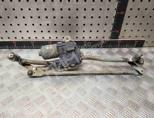 Механизм стеклоочистителя (трапеция дворников) Audi A6 C6 (4F) 2004-2008  Audi A6 A6 C6 (4F) 2004-2008