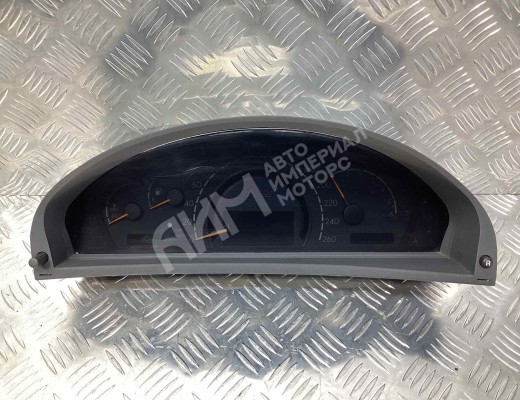 Щиток приборов (приборная панель) Mercedes S (W220) 1998-2002  Mercedes S S (W220) 1998-2002
