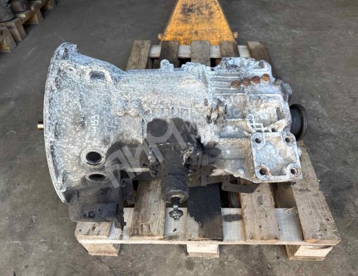 КПП механическая (МКПП) 6-ступенчатая Mercedes Atego I 1998-2012  Mercedes Atego Atego I 1998-2012