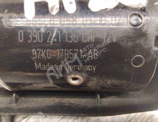 Механизм стеклоочистителя (трапеция дворников) Ford Ka I 1996-2008  Ford Ka Ka I 1996-2008