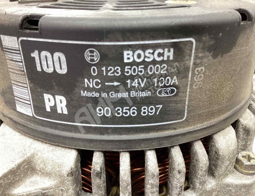 Генератор Opel Omega B 1994-1999  Opel Omega Omega B 1994-1999