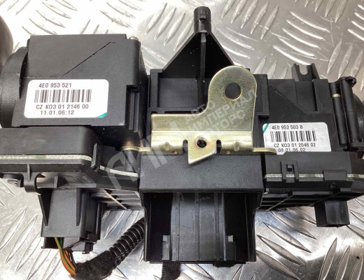 Переключатель подрулевой (стрекоза) Audi A6 C6 (4F) 2004-2008  Audi A6 A6 C6 (4F) 2004-2008