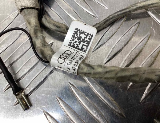 Проводка Audi A6 C6 (4F) 2004-2008  Audi A6 A6 C6 (4F) 2004-2008