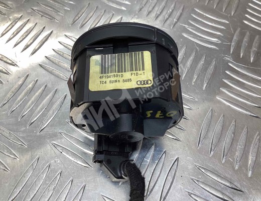 Переключатель света Audi A6 C6 (4F) 2004-2008  Audi A6 A6 C6 (4F) 2004-2008