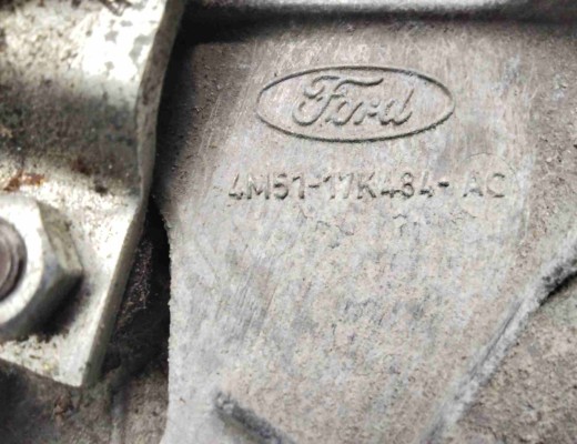 Механизм стеклоочистителя (трапеция дворников) Ford Focus II 2008-2011 рестайлинг  Ford Focus Focus II 2008-2011 рестайлинг