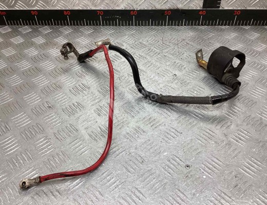 Плюсовой провод аккумулятора Volkswagen Golf V (1K) 2004-2009  Volkswagen Golf Golf V (1K) 2004-2009
