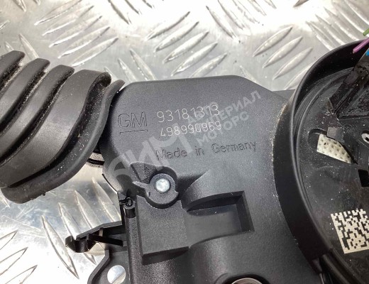 Переключатель подрулевой (стрекоза) Opel Astra H 2007-2010 рестайлинг  Opel Astra Astra H 2007-2010 рестайлинг