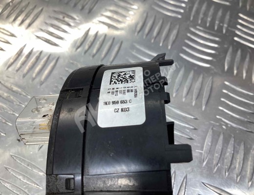 Шлейф руля Volkswagen Touran I (1T) 2006-2010 рестайлинг  Volkswagen Touran Touran I (1T) 2006-2010 рестайлинг