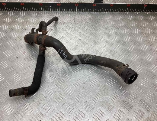 Патрубок радиатора Volkswagen Caddy III (2K) 2004-2010  Volkswagen Caddy Caddy III (2K) 2004-2010