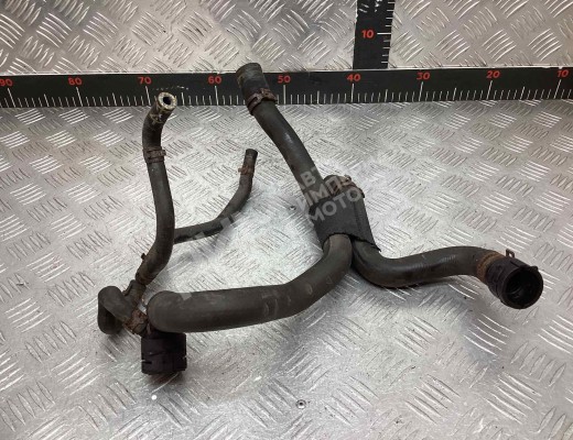 Патрубок (трубопровод, шланг) Volkswagen Caddy III (2K) 2004-2010  Volkswagen Caddy Caddy III (2K) 2004-2010