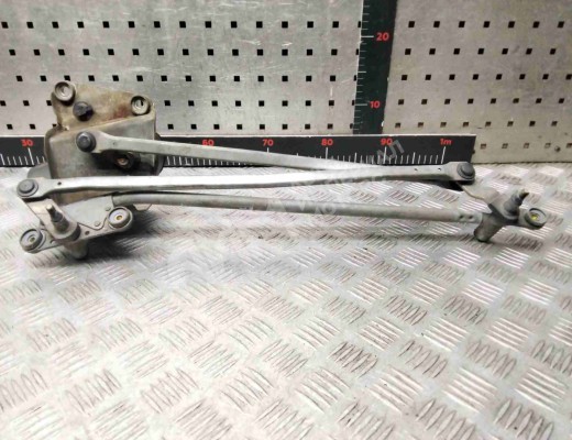 Механизм стеклоочистителя (трапеция дворников) Peugeot 306 1993-2003  Peugeot 306 306 1993-2003