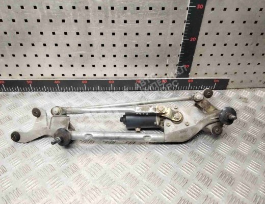 Механизм стеклоочистителя (трапеция дворников) Nissan Primera III (P12) 2002-2008  Nissan Primera Primera III (P12) 2002-2008