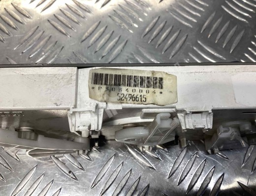 Блок управления печки/климат-контроля Renault Twingo I 1993-2007  Renault Twingo Twingo I 1993-2007