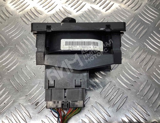 Переключатель света Ford Mondeo III 2003-2007 рестайлинг  Ford Mondeo Mondeo III 2003-2007 рестайлинг