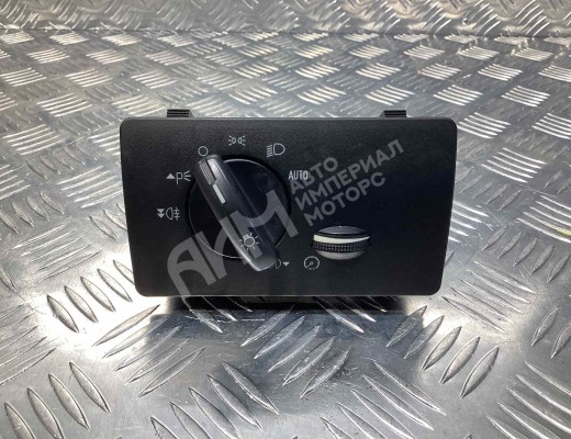 Переключатель света Ford Mondeo III 2003-2007 рестайлинг  Ford Mondeo Mondeo III 2003-2007 рестайлинг
