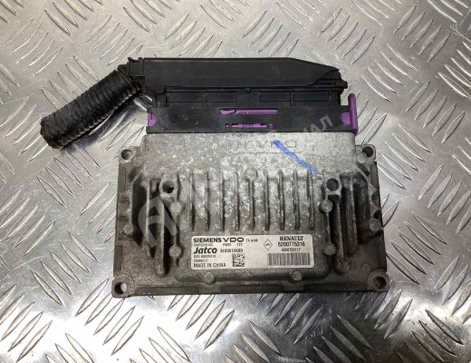 Блок управления АКПП Renault Laguna III (X91) 2007-2015  Renault Laguna Laguna III (X91) 2007-2015