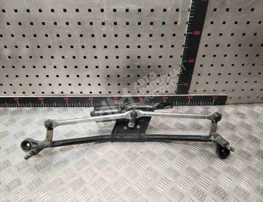 Механизм стеклоочистителя (трапеция дворников) Ford T. Connect I 2002-2009  Ford Transit Connect T. Connect I 2002-2009