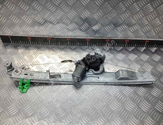 Стеклоподъемник передний правый Renault Scenic II (JM) 2003-2006  Renault Scenic Scenic II (JM) 2003-2006