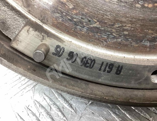 Маховик Mercedes Sprinter I (W901-905) 1995-2006  Mercedes Sprinter Sprinter I (W901-905) 1995-2006