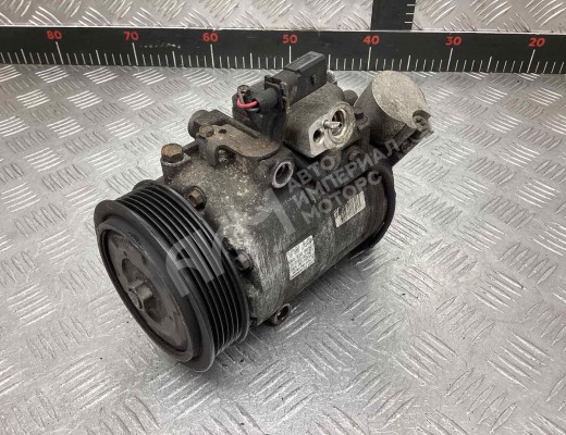 Компрессор кондиционера Volkswagen Fox (5Z) 2003-2011  Volkswagen Fox Fox (5Z) 2003-2011