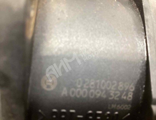 Расходомер воздуха Volkswagen Crafter I (2E) 2006-2016  Volkswagen Crafter Crafter I (2E) 2006-2016