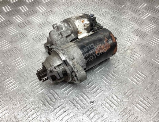 Стартер Volkswagen Fox (5Z) 2003-2011  Volkswagen Fox Fox (5Z) 2003-2011