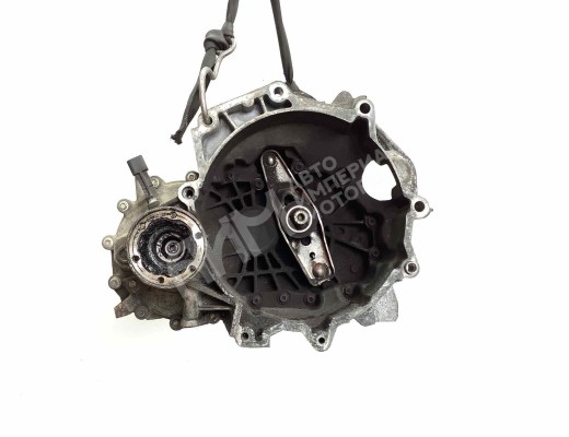 КПП механическая (МКПП) 5-ступенчатая Volkswagen Fox (5Z) 2003-2011  Volkswagen Fox Fox (5Z) 2003-2011