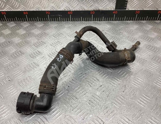 Патрубок радиатора Volkswagen Fox (5Z) 2003-2011  Volkswagen Fox Fox (5Z) 2003-2011
