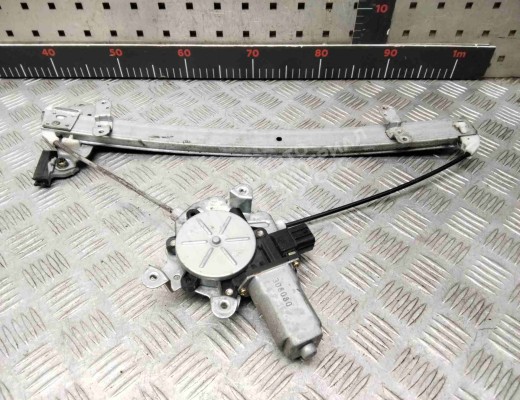Стеклоподъемник передний правый Mitsubishi Lancer 9 (CS) 2003-2005 рестайлинг  Mitsubishi Lancer Lancer 9 (CS) 2003-2005 рестайлинг
