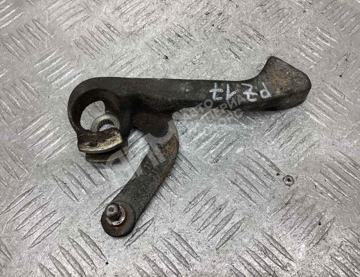 Механизм переключения передач Volkswagen Fox (5Z) 2003-2011  Volkswagen Fox Fox (5Z) 2003-2011