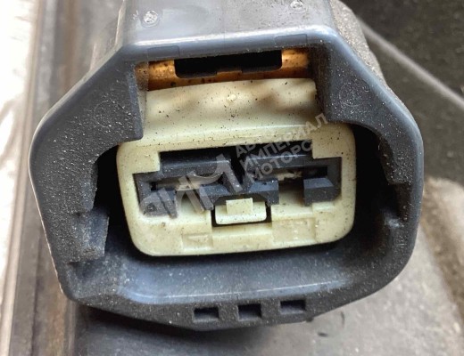 Вентилятор радиатора Ford T. Connect I 2002-2009  Ford Transit Connect T. Connect I 2002-2009