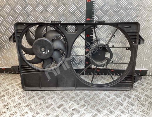 Вентилятор радиатора Ford Transit Connect I 2002-2009  Ford Transit Connect Transit Connect I 2002-2009