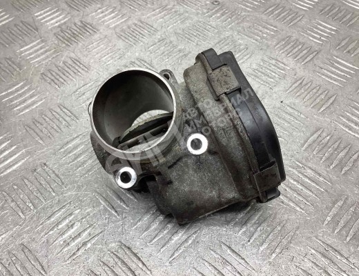 Заслонка дроссельная Ford Fiesta VI 2008-2018  Ford Fiesta Fiesta VI 2008-2018