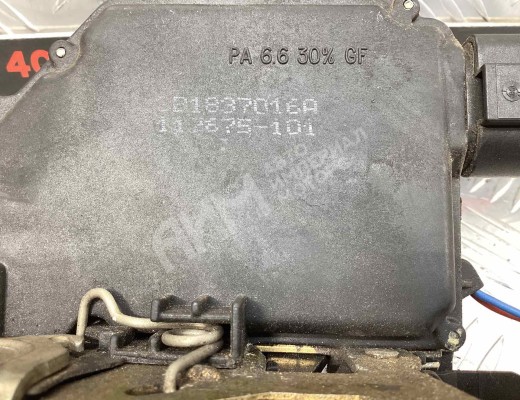Замок двери передней правой Volkswagen Passat B5 (3B) 1996-2000  Volkswagen Passat Passat B5 (3B) 1996-2000