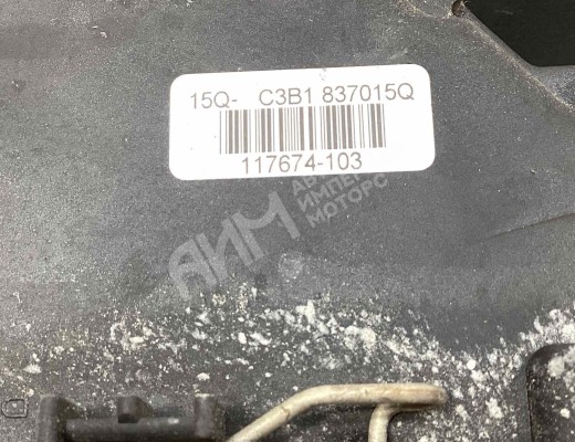 Замок двери передней левой Volkswagen Passat B5+ (3B) 2000-2005 рестайлинг  Volkswagen Passat Passat B5+ (3B) 2000-2005 рестайлинг