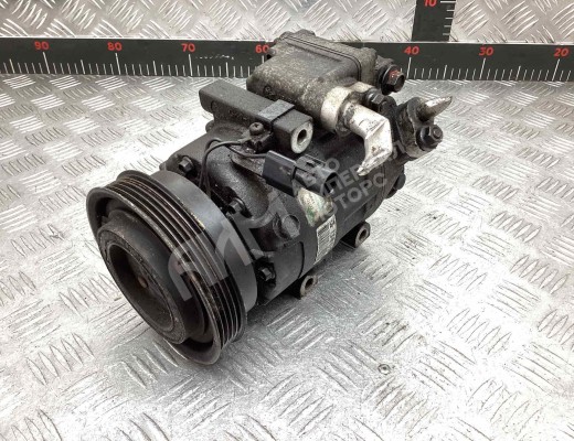Компрессор кондиционера Hyundai Matrix I (FC) 2008-2010 2-й рестайлинг  Hyundai Matrix Matrix I (FC) 2008-2010 2-й рестайлинг