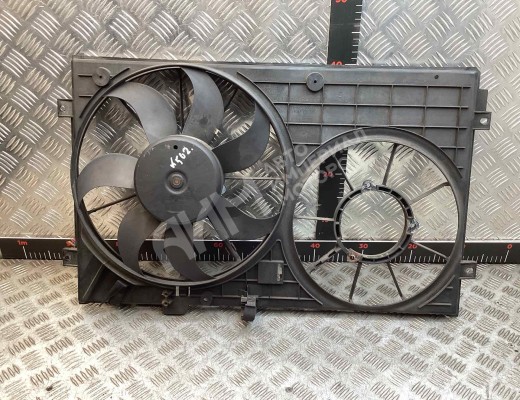 Вентилятор радиатора Volkswagen Golf V (1K) 2004-2009  Volkswagen Golf Golf V (1K) 2004-2009