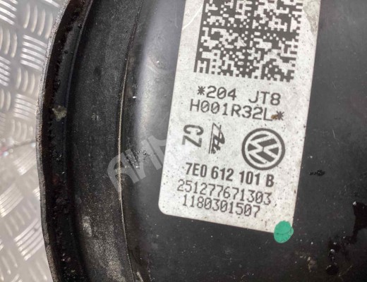 Вакуумный усилитель тормозов Volkswagen Transporter T5 (7H) 2003-2015  Volkswagen Transporter Transporter T5 (7H) 2003-2015