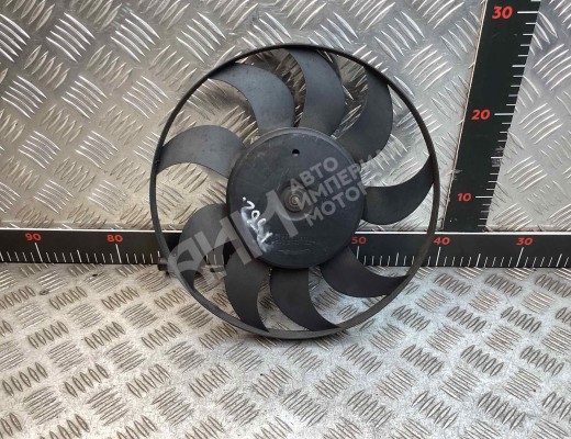 Вентилятор кондиционера Volkswagen Golf V (1K) 2004-2009  Volkswagen Golf Golf V (1K) 2004-2009