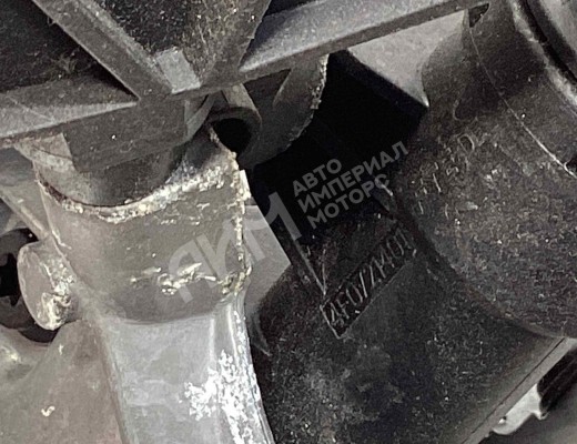Узел педальный (блок педалей) Audi A6 C6 (4F) 2004-2008  Audi A6 A6 C6 (4F) 2004-2008