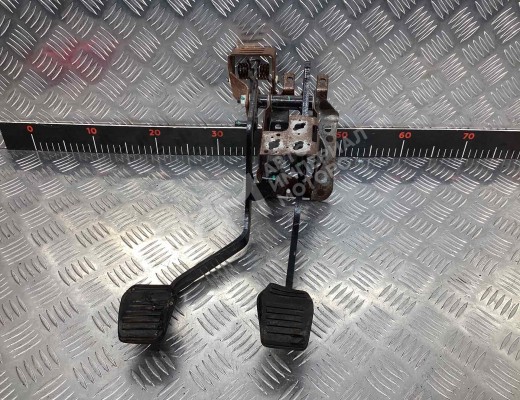 Узел педальный (блок педалей) Ford Transit Connect I 2002-2009  Ford Transit Connect Transit Connect I 2002-2009