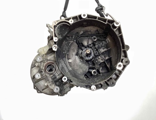 КПП механическая (МКПП) 6-ступенчатая Opel Astra H 2004-2007  Opel Astra Astra H 2004-2007