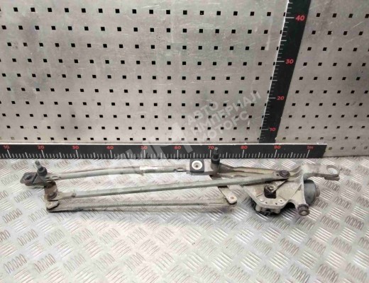 Механизм стеклоочистителя (трапеция дворников) Ford Focus II 2005-2008  Ford Focus Focus II 2005-2008